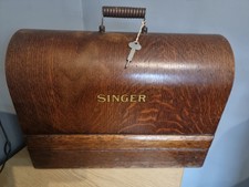 Vintage singer sewing for sale  GREAT YARMOUTH
