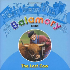 Balamory lost cow for sale  ROSSENDALE