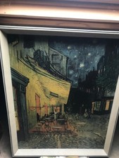 Van gogh terrasse gebraucht kaufen  Zittau
