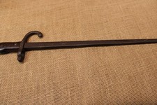 French lebel bayonet for sale  Media