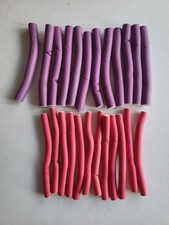 Bendy foam hair for sale  COVENTRY