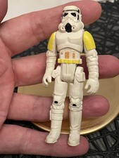 Używany, Rare Polish Rubber bootleg Star Wars 80’ Stormtrooper PRL na sprzedaż  PL