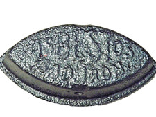 Antique cast iron for sale  Somonauk