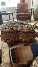 Antique victorian wicker for sale  Encinitas