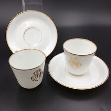 Tasses café porcelaine d'occasion  Nantes-