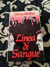 Libro sidney sheldon usato  Rosa