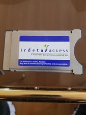 Irdeto dvb access gebraucht kaufen  Hamburg