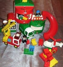 Lego duplo feuerwehr gebraucht kaufen  Babensham