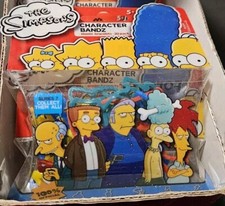 Personaggio simpson bandz usato  Spedire a Italy