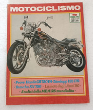 Motociclismo 1981 yamaha usato  Perugia