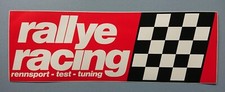 Aufkleber motorsport ldtimer gebraucht kaufen  Rödental