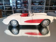Bburago chevrolet corvette usato  Aci Castello