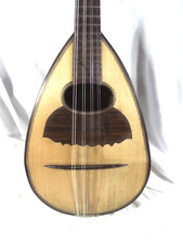 Antique mandolin. excellent for sale  BODORGAN