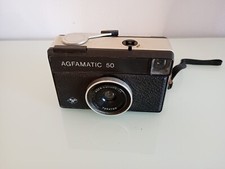 Macchina fotografica agfamatic usato  Santa Maria di Licodia