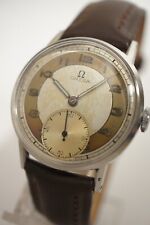 Omega acier cadran d'occasion  Vincennes