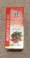 Radish seed oil for sale  BURNLEY