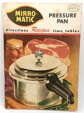 Mcm cookbook mirro for sale  Louisiana