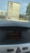 Afficheur opel astra d'occasion  Verneuil-l'Étang