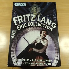 Fritz lang epic for sale  Buda