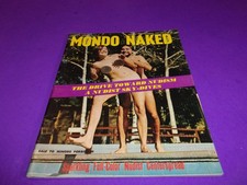 Vintage 1968 nudists for sale  Waterloo