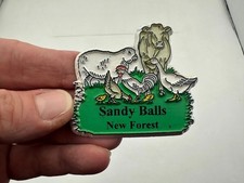 Vintage sandy balls for sale  BUSHEY