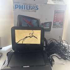 DVD player portátil Philips PD7012/37, usado comprar usado  Enviando para Brazil