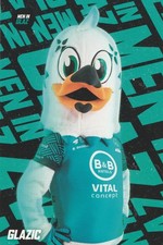 Cyclisme glazic mascotte d'occasion  Saint-Renan