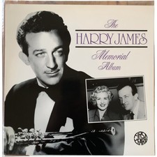 Harry james memorial for sale Harry james memorial for sale  UK