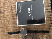 Fossil hybrid hr gebraucht kaufen  Haverlah