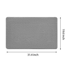 Soft absorbent mat for sale  USA