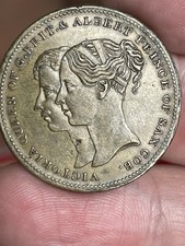Victorian token institute for sale  WIRRAL