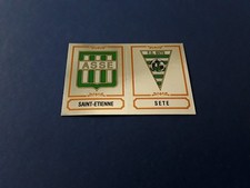 Panini football écusson d'occasion  Vassy