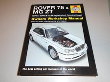Rover haynes manual for sale  CAMBERLEY