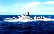 royal navy destroyer for sale  WATERLOOVILLE