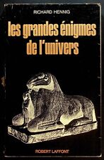 Richard hennig grandes d'occasion  Villefranche-de-Lauragais