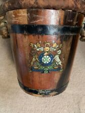 Antique oak metal for sale  LONDON