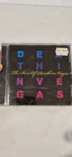 DEATH IN VEGAS / THE BEST OF CD - Dirgo, Scorpio Rising, GBH, Neptune City comprar usado  Enviando para Brazil
