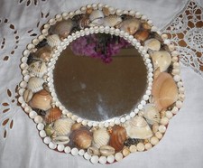 Mirror scallop edged for sale  SWADLINCOTE