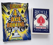 Gibson ace routine for sale  EASTLEIGH