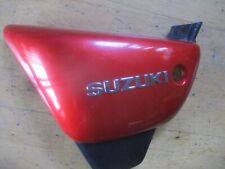 Suzuki gz125 seitendeckel gebraucht kaufen  Wernberg-Köblitz