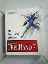 Macromedia freehand arbeiten gebraucht kaufen  Kraichtal