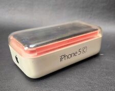 Fones de ouvido estojo original rosa colecionável somente Apple iPhone 5c 1532 LEIA, usado comprar usado  Enviando para Brazil