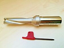 3xd wendeplattenbohrer bohrer gebraucht kaufen  Harpstedt