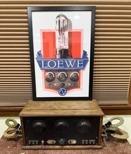 Rare loewe 2h3n for sale  Somerset