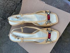 Sandali geox donna usato  Vertemate con Minoprio