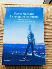 Petros markaris congiura usato  Vicenza