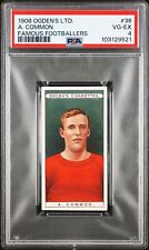 Ogden's - 'Futbolistas famosos' (1908) - A. Común (Middlesbrough) **PSA4** segunda mano  Embacar hacia Mexico