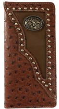 Longhorn mens wallet for sale  Plano