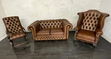 Chesterfield vintage suite for sale Chesterfield vintage suite for sale  MARCH