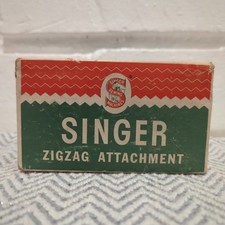Singer zigzag attachment for sale  Pico Rivera